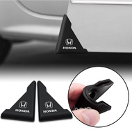 2Pcs/Set PVC Car Door Corner Anti-collision Protective Sticker Automotive Door Anti-scratch Buffer Decals Accessories for Honda Fit City Civic HRV CRV Beat Jazz CRZ Vezel Accord Vision