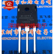 [One Price] IXGH48N60C3 TO-247 MOS Field Effect Tube 600V 48A