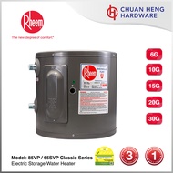 Rheem 85VP6S Vertical Storage Water Heater