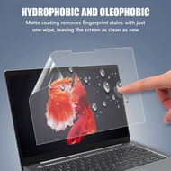 Laptop Screen Protector Soft Film Clear for Macbook Air13/Pro13(M1/M2) New Air13.3 Air13.6 (M2/M3/M4