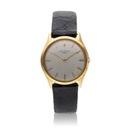 Patek Philippe Calatrava Reference 2588J, a yellow gold manual wind wristwatch, circa 1960s