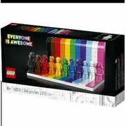 *Ready Stock* Lego 40516 Everyone is Awesome