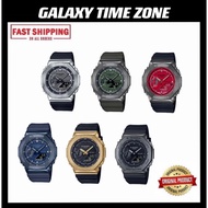 [Offic Warranty] Casio G-Shock GM2100 Steel GM-2100-1A/ GM-2100-3A/ GM-2100B-4A / GM-2100N-2/ GM-210