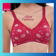 AVON JUITA SHERRY RED BRA ✅BRA TIADA BESI (SIZE 34B-42D)