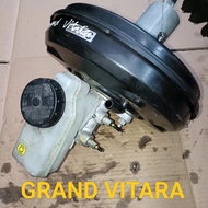 BRAKE BOOSTER MASTER PUMP SUZUKI VITARA/ GRAND VITARA USED ORIGINAL AUTO PART GOOD QUALITY