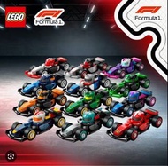 LEGO Formula 1 賽車