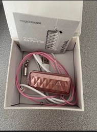 隨身攜帶空氣淨化機