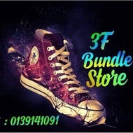 KASUT BUNDLE SNEAKER (ADl FORUM) 8UK