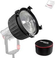 Aputure F10 Fresnel 10 inch Zoom Lens with Bowens Mount for Aputure LS 600d Pro/C300d II/C120d II