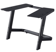 Pure Series 34kg(75LB) 可調式啞鈴專用架(黑)