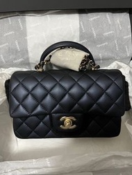 Chanel Classic Flap with handle