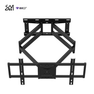32-86 Inch Retractable Bracket Platform Hot Sale Large Screen Large Load-Bearing TV Hanger MPUQ