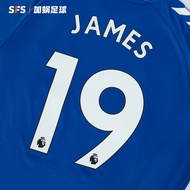SFS Everton Player Edition 20-22 League Home Away Stamp Badge 19-20 Cup Game Stamping Non-Jersey