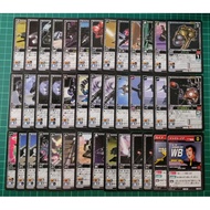 Bandai SD Gundam G Generation Vintage Card Game 1999 1St Edition LIGHT PLAYED 95%