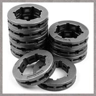 [M G L O] 10Pcs 3/8 Inch 7T 22mm Chain Drive Rim Sprocket for 266 268 272 280 285 288 355 362 372XP 