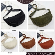 Dumpling Sling Bag Large capacity crossbody bag for women fashionable shoulder bag for women tutorin