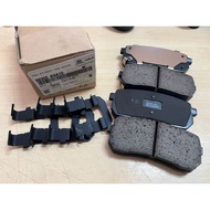 100% ORIGINAL (HYUNDAI KIA) REAR BRAKE PAD KIA CARNIVAL YP>>58302 A9A10
