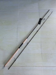 คันเบ็ดตกปลาเกล็ด O2+ รุ่น SAKANA คันตกสปิ๋ว ตกปลาหน้าดิน