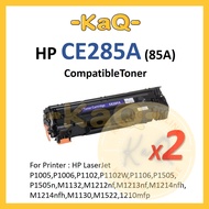 2x  CE285A CE285 85A 285 285A P1100 P1102 P1102W M1132 M1212 M1212NF M1214nf CB435A CART312 CART325 