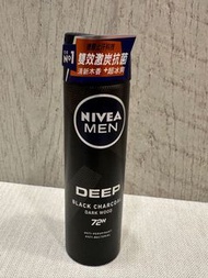 Nivea 男仕72小時止汗噴劑