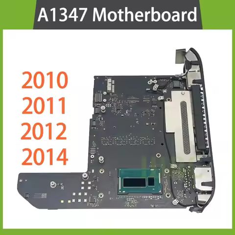 For A1347 Motherboard For Mac Mini Logic Board With i5 i7 2011 2012 2014 820-2993-A 820-3017-A 820-3