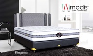 Springbed Modis Kingsman - Springbed Murah 180x200 - Medan