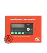 ASENWARE Addressable Annunciator Panel AW-D116