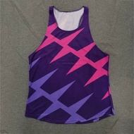 Runnning Speed Fitness Shirt Guys Sleeveless Mens Clothing Athlete Track Field Singlet Run Vest