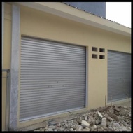 Rolling Door Aluminium Pintu Terbaru