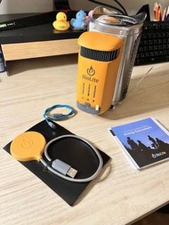 美國BioLite CampStove 2 發電柴火爐  全新未使用
