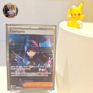 Cassiopeia sar sv7s kartu pokemon bimbingan rasi tcg indo