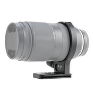 T18-300mm Lens Collar Tripod Mount Ring for Tamron 18-300mm F3.5-6.3 Quick Release Plate 70mm with 1