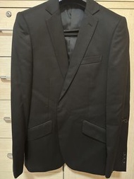 G2000 黑色西裝外套