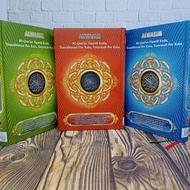 Al Quran Al Wasim A4 Word Translation, Large Quran, Transliteration Quran, A4 Size Quran