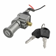 factory Ignition Switch Electric Scooters Bike Bicycle Security Keys Lock 60V