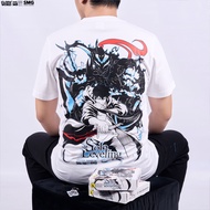 CLOWOR Sung Jin Woo Solo Leveling Anime Manhwa T-Shirt