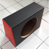 BOX SPEAKER SUBWOOFER MOBIL 12 INCH MDF TEBAL LAPIS KAIN JOK