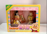 日本 ANPANMAN 麵包超人公仔🥰😃