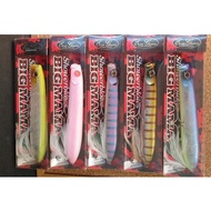 Evergreen Showerblows Big Mama Top Water Lure