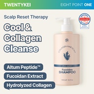 [Twentykei] Altum Peptide Fucoidan Collagen Hair Scalp Shampoo Hypoallergenic 500ml