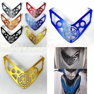 LC135 V2 V3 V4 V5 V6 V7 HORN COVER ALLOY EMBLEM LOGO