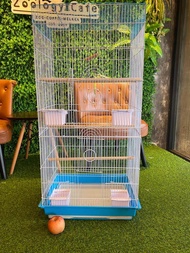 Bird Cage / Sugar Glider Cage, Small animals cage (Tall)