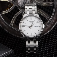 Tissot Tissot Swiss Original Genuine Product Hengyi Series Automatic Mechanical Men's Watch Steel Ba