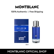 MONTBLANC EXPLORER ULTRA BLUE 30ML