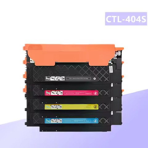 Compatible Samsung CLT-K404S 404S C480FW C43X C48X C430W C433 Toner Cartridge Xpress C480w C480FN C4