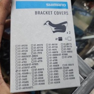 Bracket covers GRX RX810 hood rubber brifter ST-RX810 Hood covers