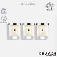 Jo Malone Assorted Candle 200g-English Pear & Freesia,Orange Blossom,Wood Sage & Sea Salt,Blackberry