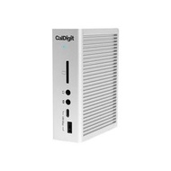 CalDigit TS3 Plus Thunderbolt 擴充座 銀色