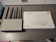 2件 小米路由器3 + 小米 Router Pro