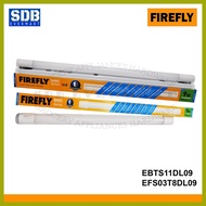 ▲ ◟ ◨ Firefly-Basic T8 Led Tube & Box Type Set Basic Led Tube Glass T8-9W-Daylight-[EBTS11DL09 EFS0